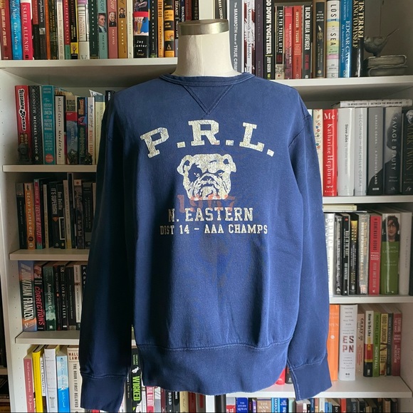 Polo Ralph Lauren Other - Polo by Lauren Fleece Crewneck Sweatshirt